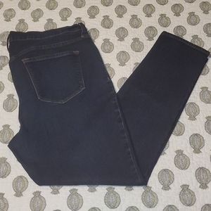 Old Navy skinny jeans